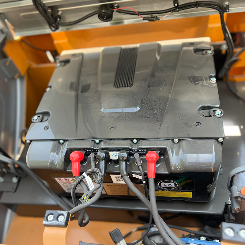 Elektrikli forklift fiyatı