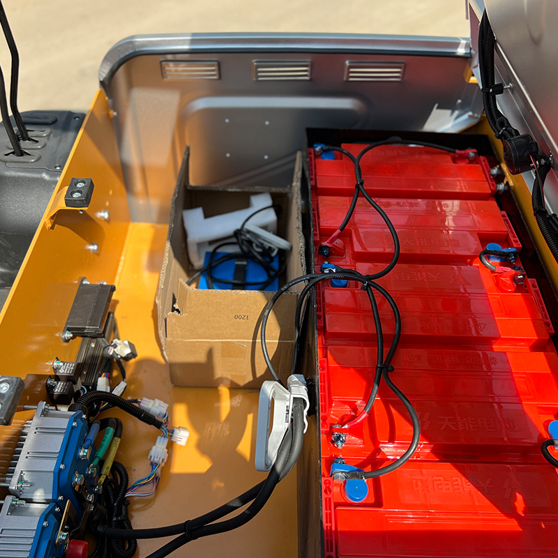 Elektrikli forklift tedarikçileri