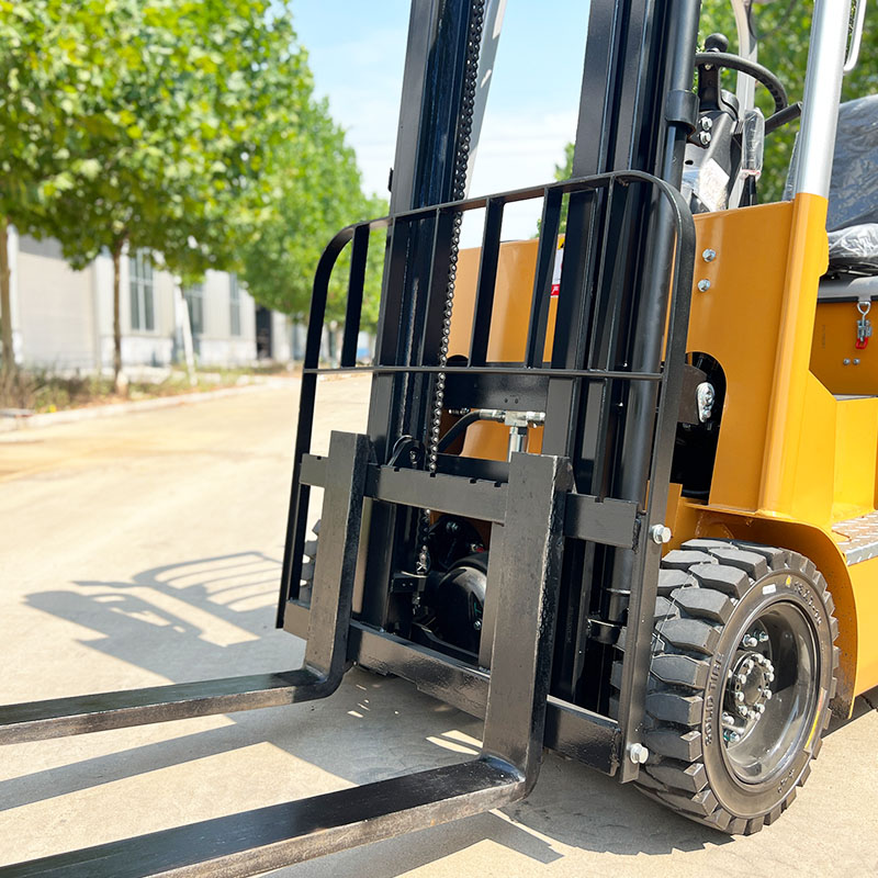 Elektrikli forklift tedarikçileri