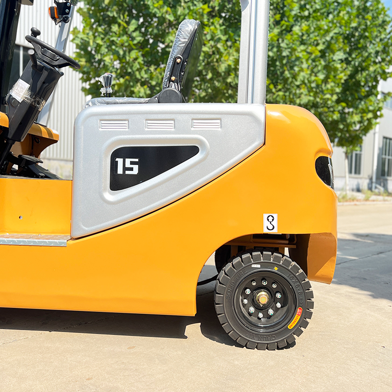 Elektrikli forklift tedarikçileri