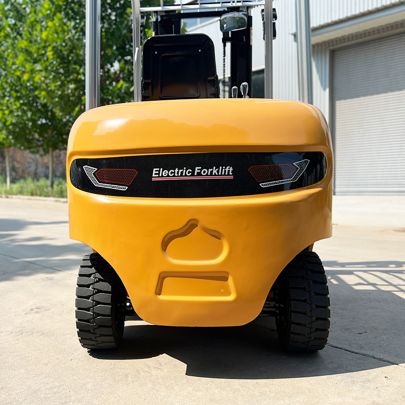Elektrikli forklift tedarikçileri