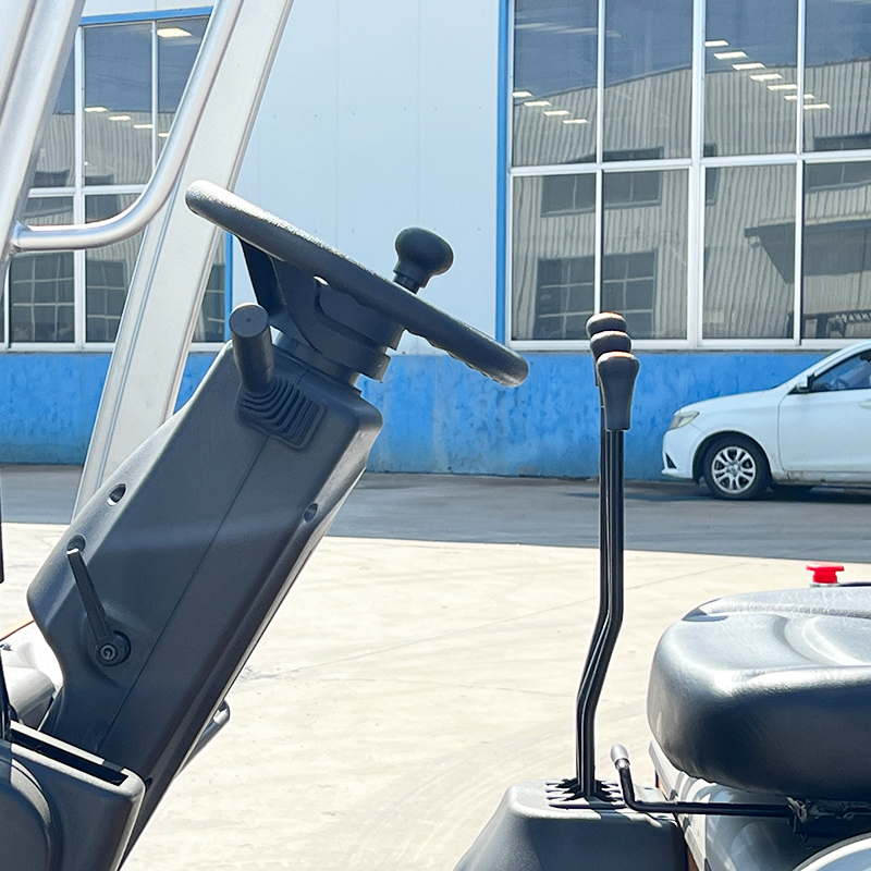 Uzun Menzilli Elektrikli Forkliftler