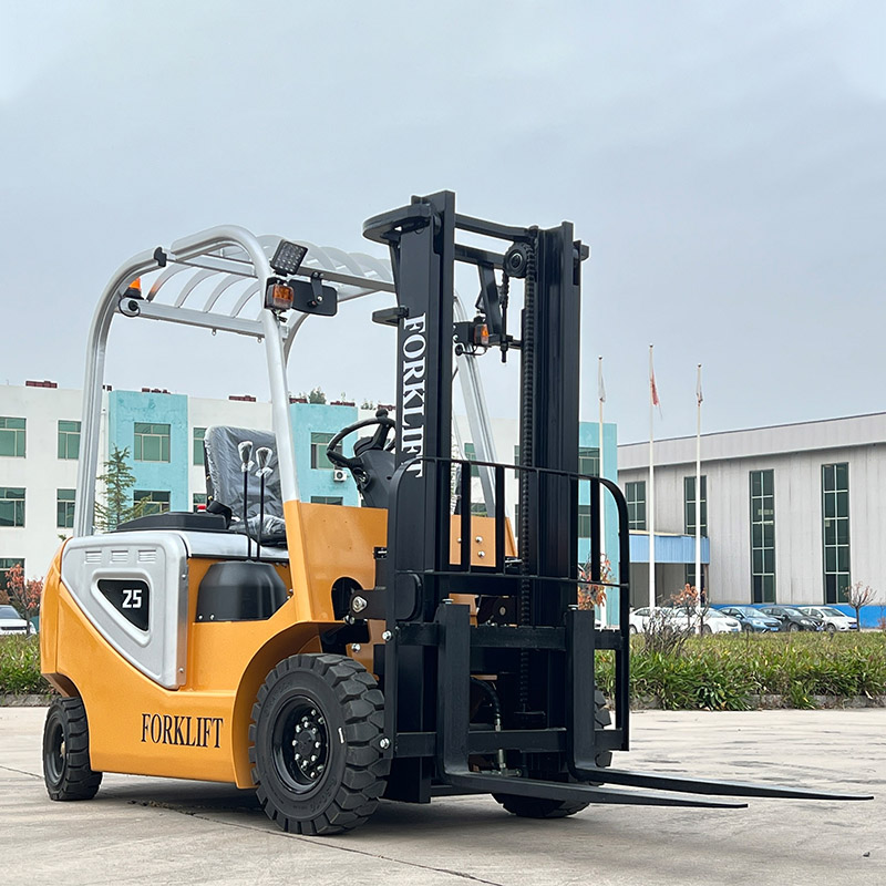 Satılık elektrikli forkliftler Satılık elektrikli forkliftler