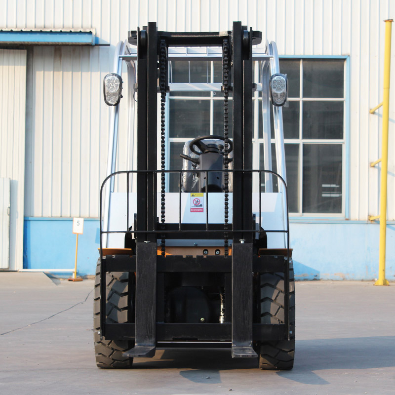Elektrikli Forklift
