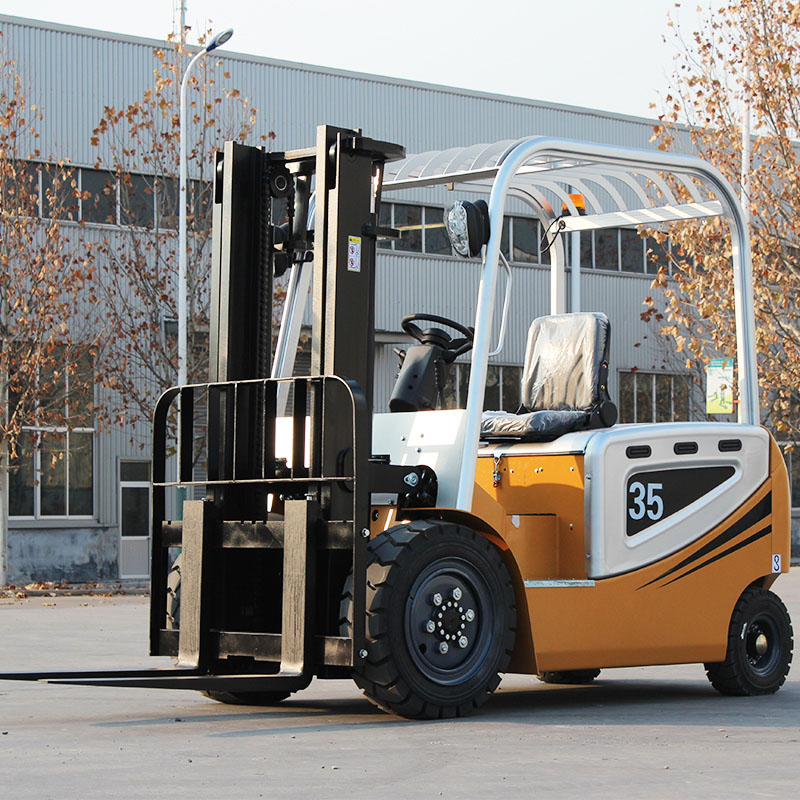 Elektrikli Forklift