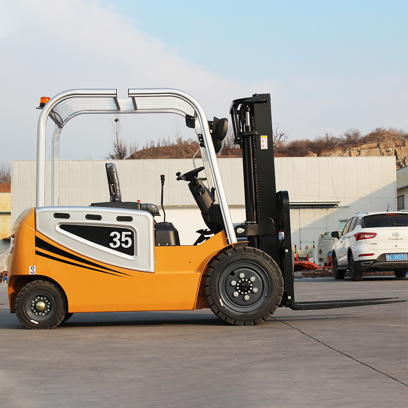 Elektrikli Forklift