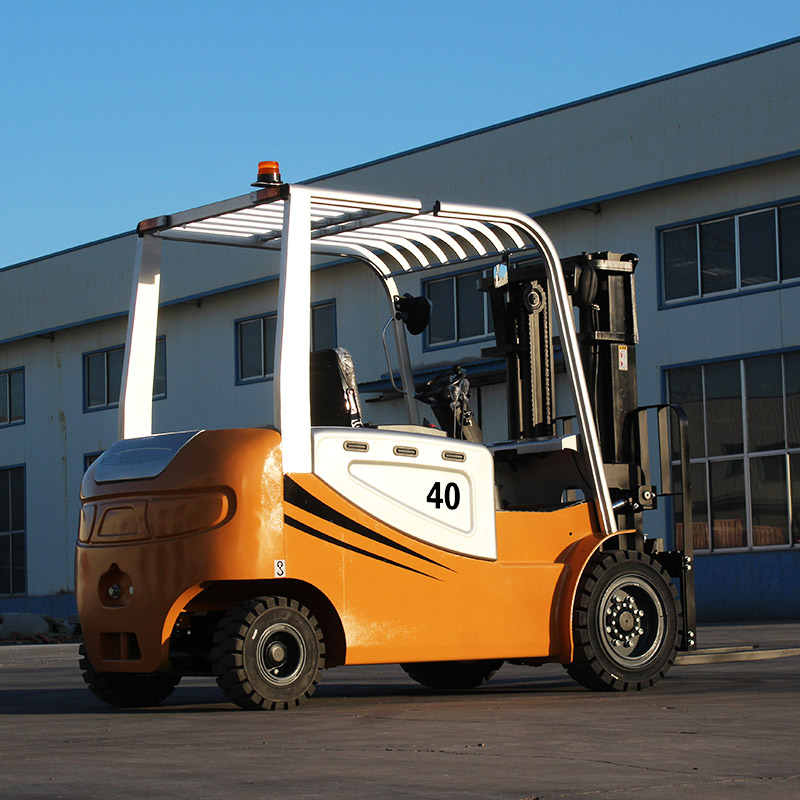1,5 tonluk Elektrikli Forklift