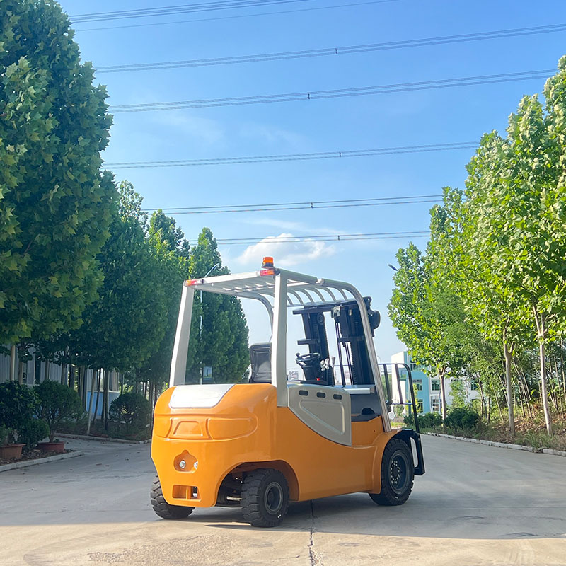 2 tonluk Elektrikli Forklift