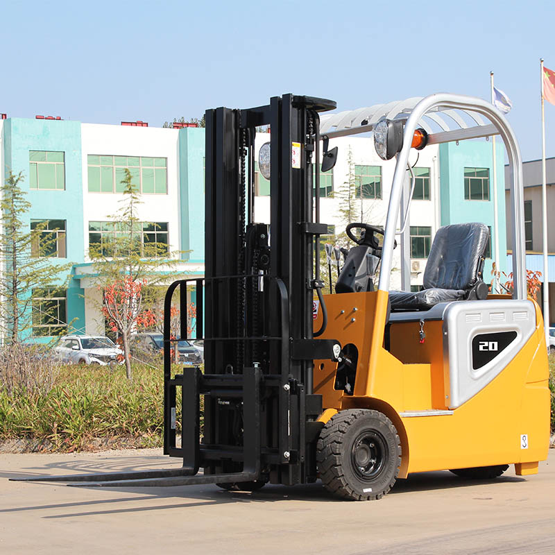 Taşınabilir Elektrikli Forklift Taşınabilir Elektrikli Forklift