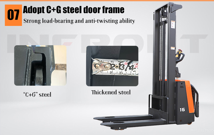 İstifleyici hava tablası