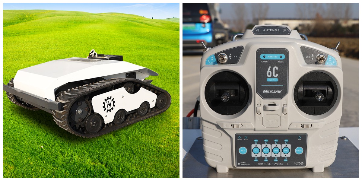 Satılık küçük binilebilir çim biçme makineleri