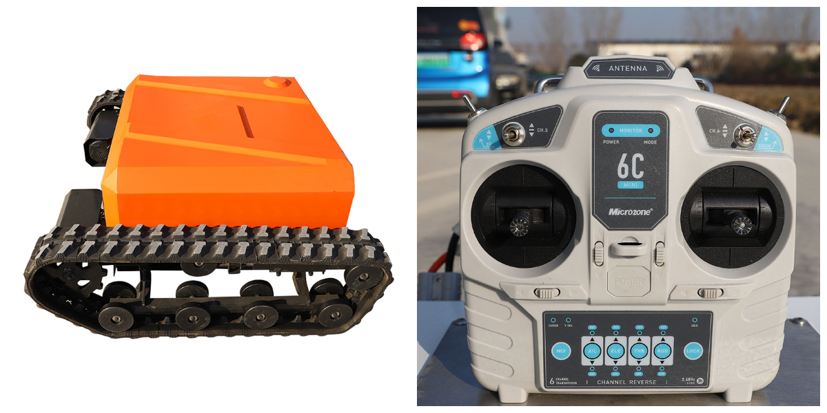 Çim biçme makinesi