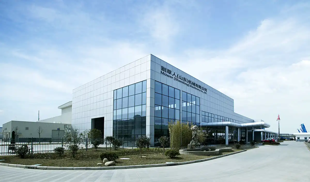 MowerMan (Shandong) Makine Şirketi, Ltd.