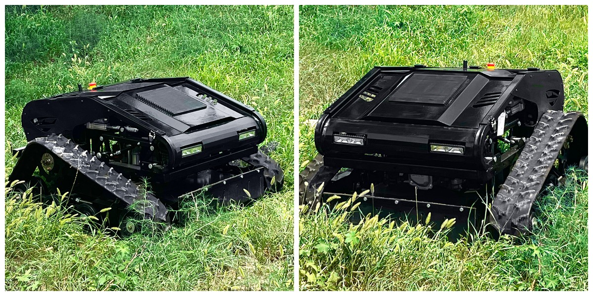 Çim biçme makinesi