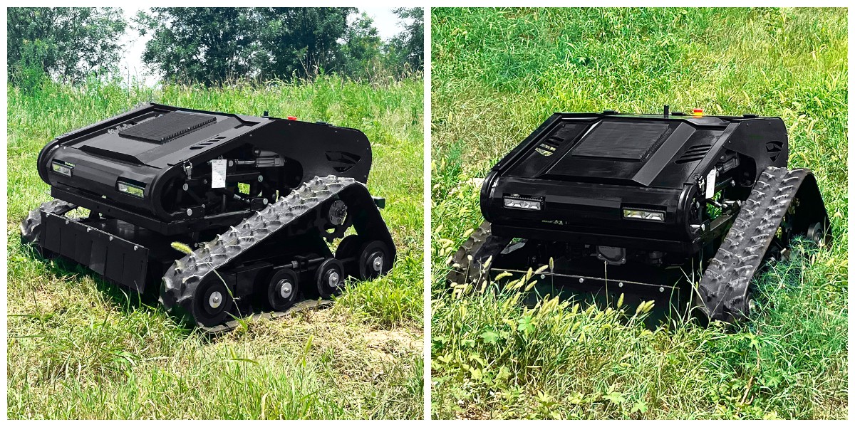 Çim biçme makinesi