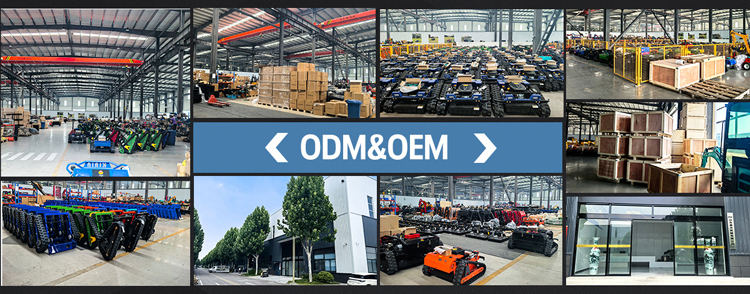 Uzaktan kumandalı çim biçme makinesi