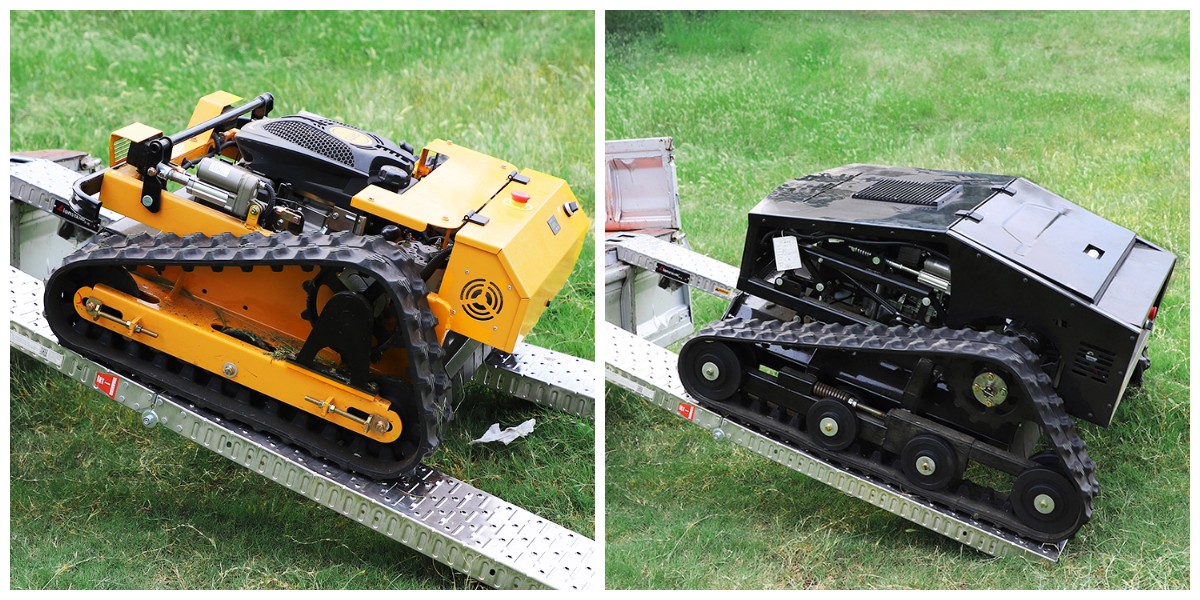 çim biçme makinesi