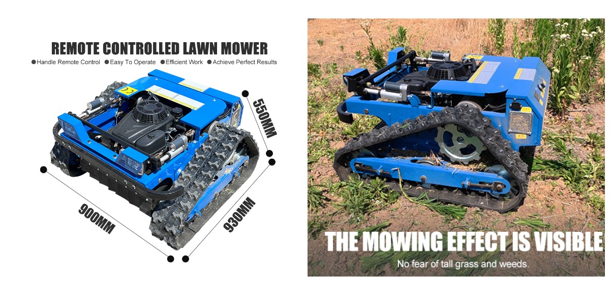 çim biçme makinesi