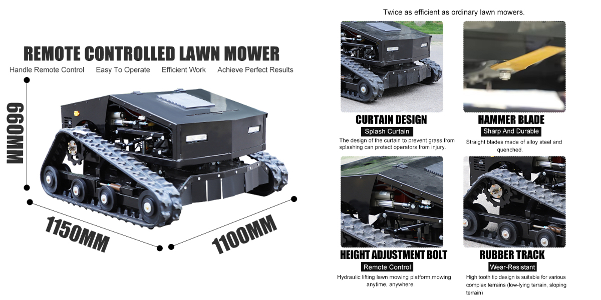 çim biçme makinesi