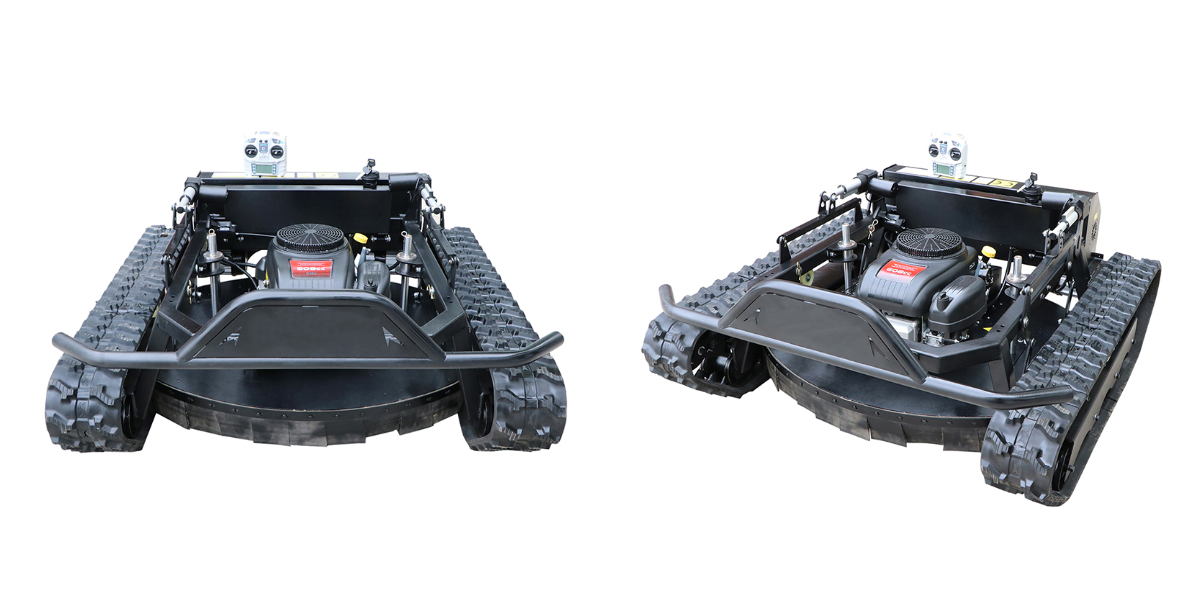 Akülü çim biçme makinesi