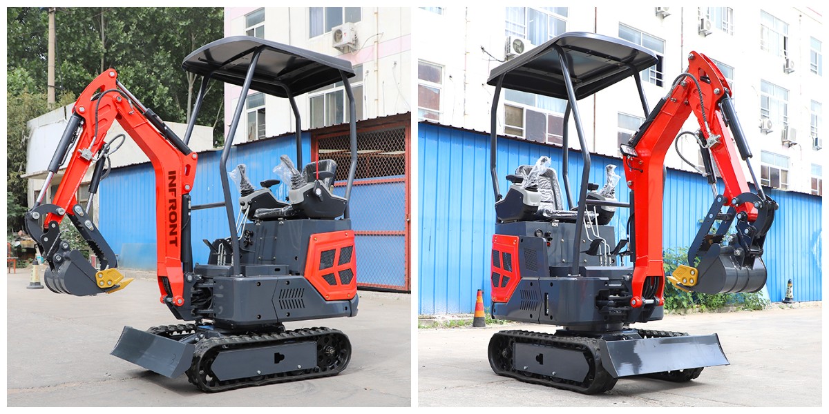 kompakt mini ekskavatör kompakt mini ekskavatör