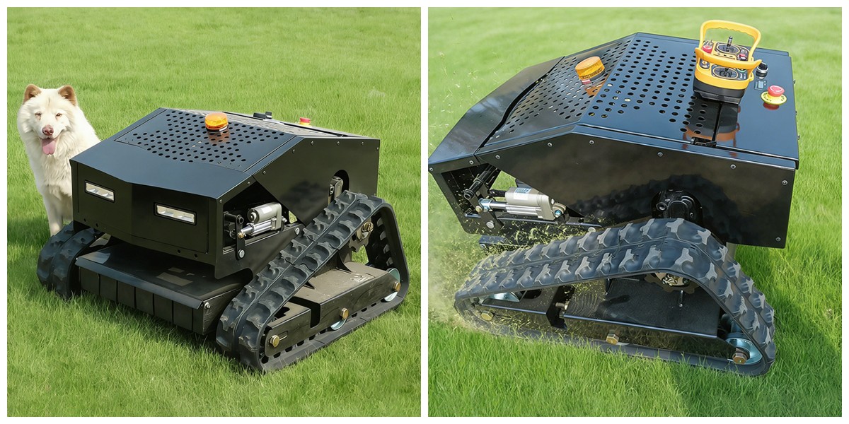 çim biçme makinesi